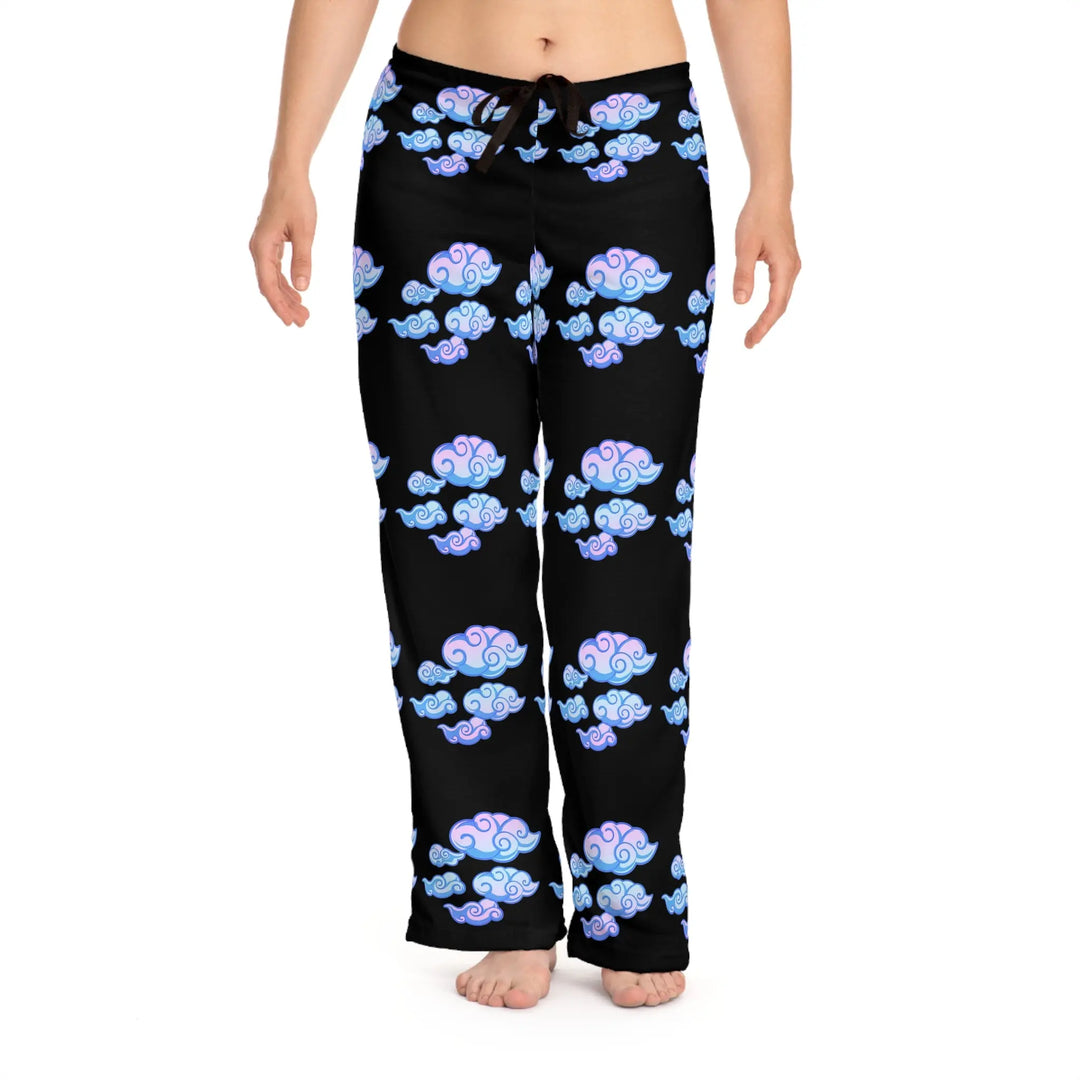 Jinx Pajama Pants (AOP) Printify