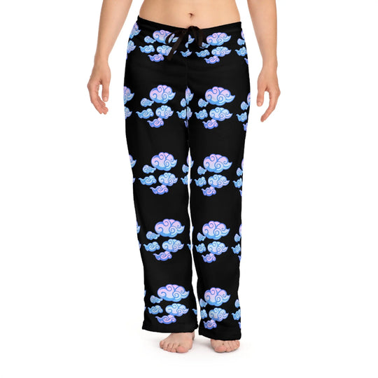 Jinx Pajama Pants (AOP) Printify