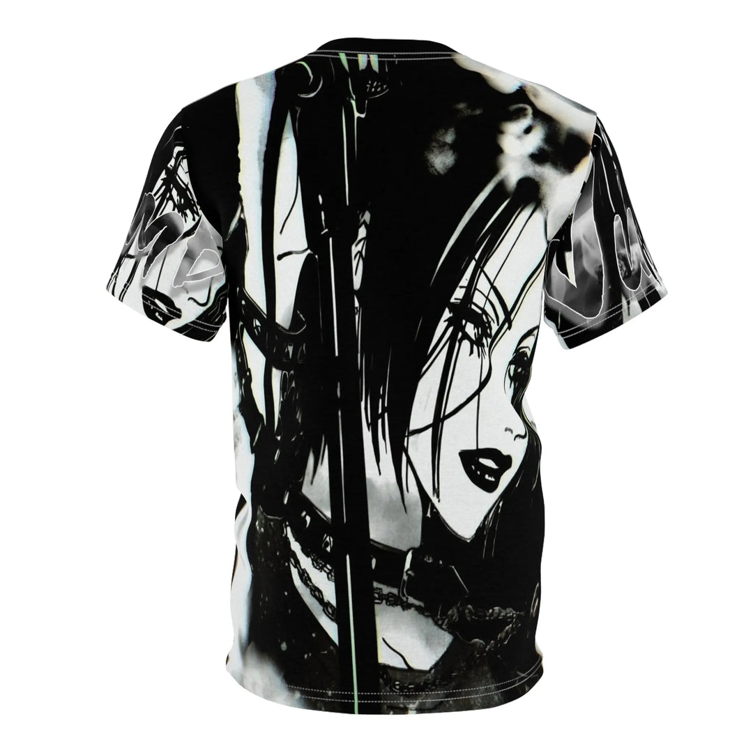 Numb Unisex Cut & Sew Tee (AOP) Printify