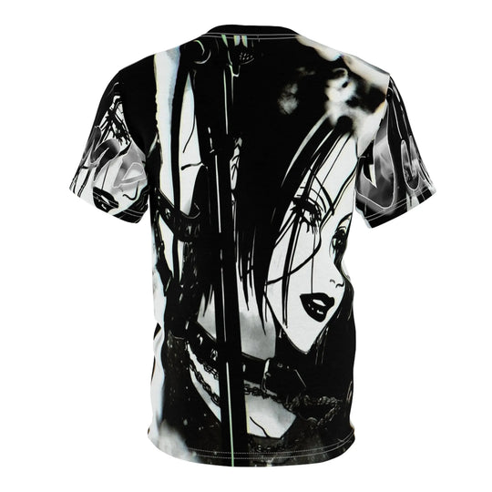 Numb Unisex Cut & Sew Tee (AOP) Printify