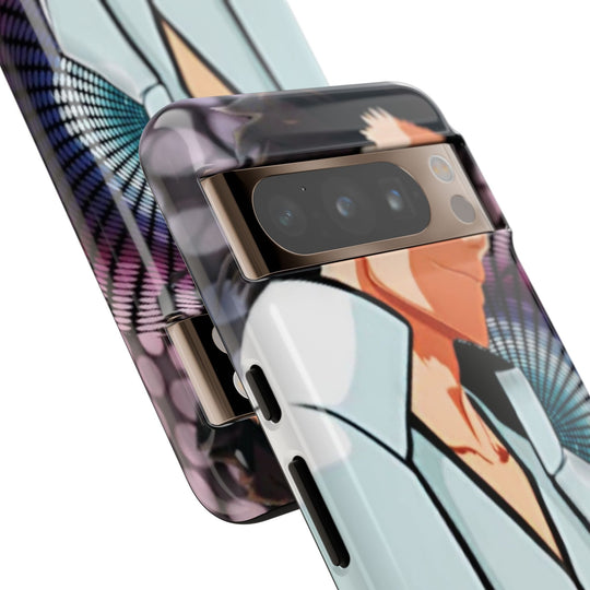 Aizen Tough Phone Cases Printify
