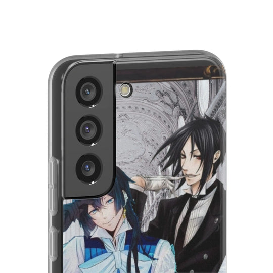 Husbando Flexi Cases Printify