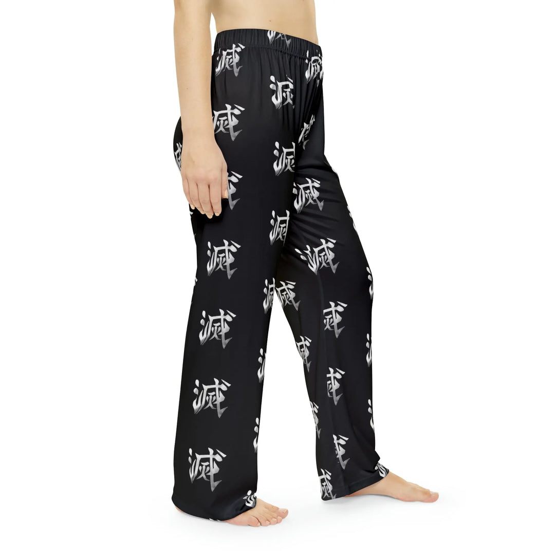 Hashira Women's Pajama Pants (AOP) Printify
