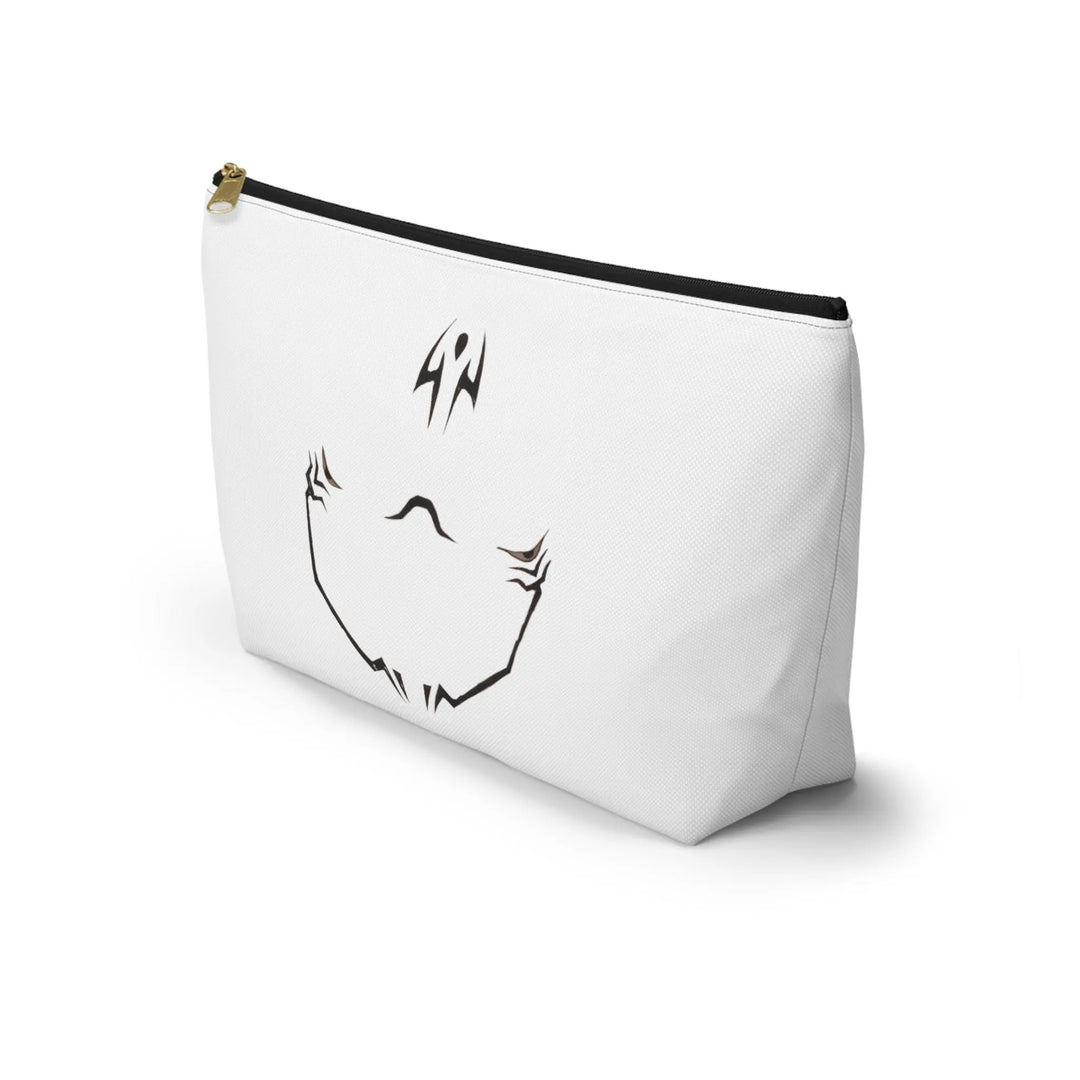King of Curses Accessory Pouch w T-bottom Printify