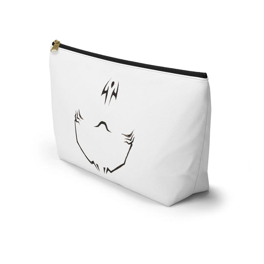 King of Curses Accessory Pouch w T-bottom Printify