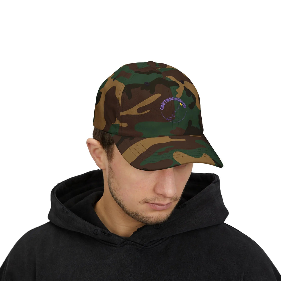 Jester Designs Cap Printify