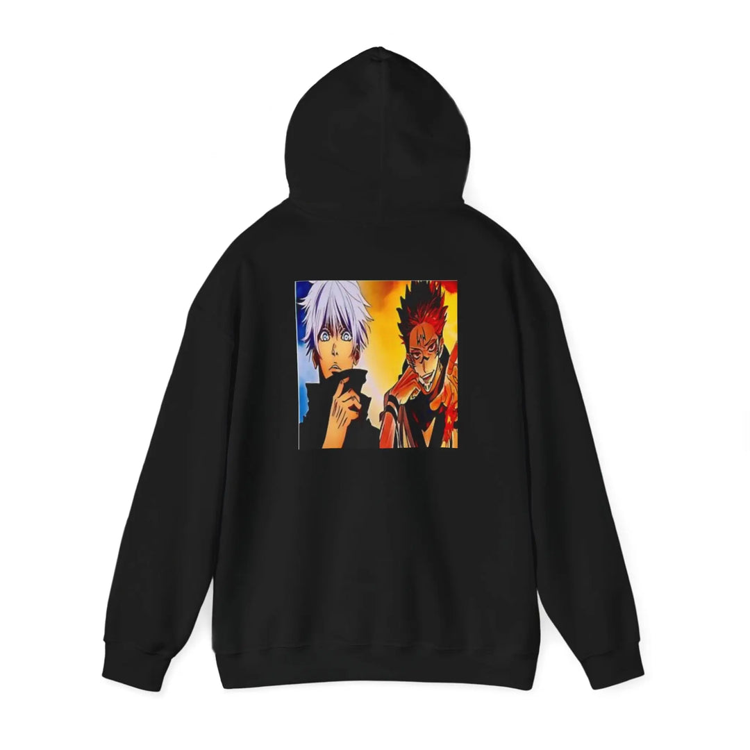 Honored Ones Hooded Sweatshirt Printify