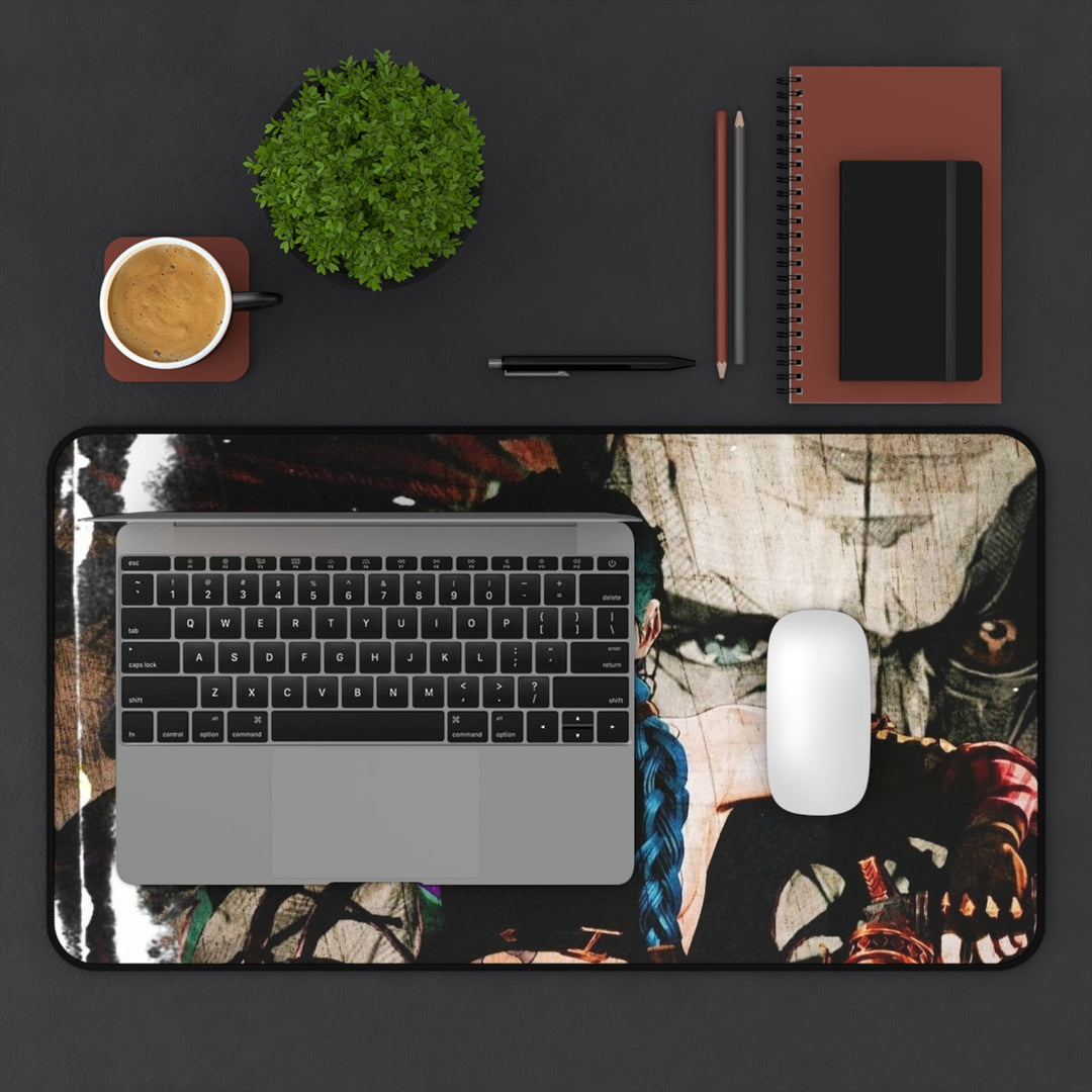 Arcane Jinx Desk Mat Printify