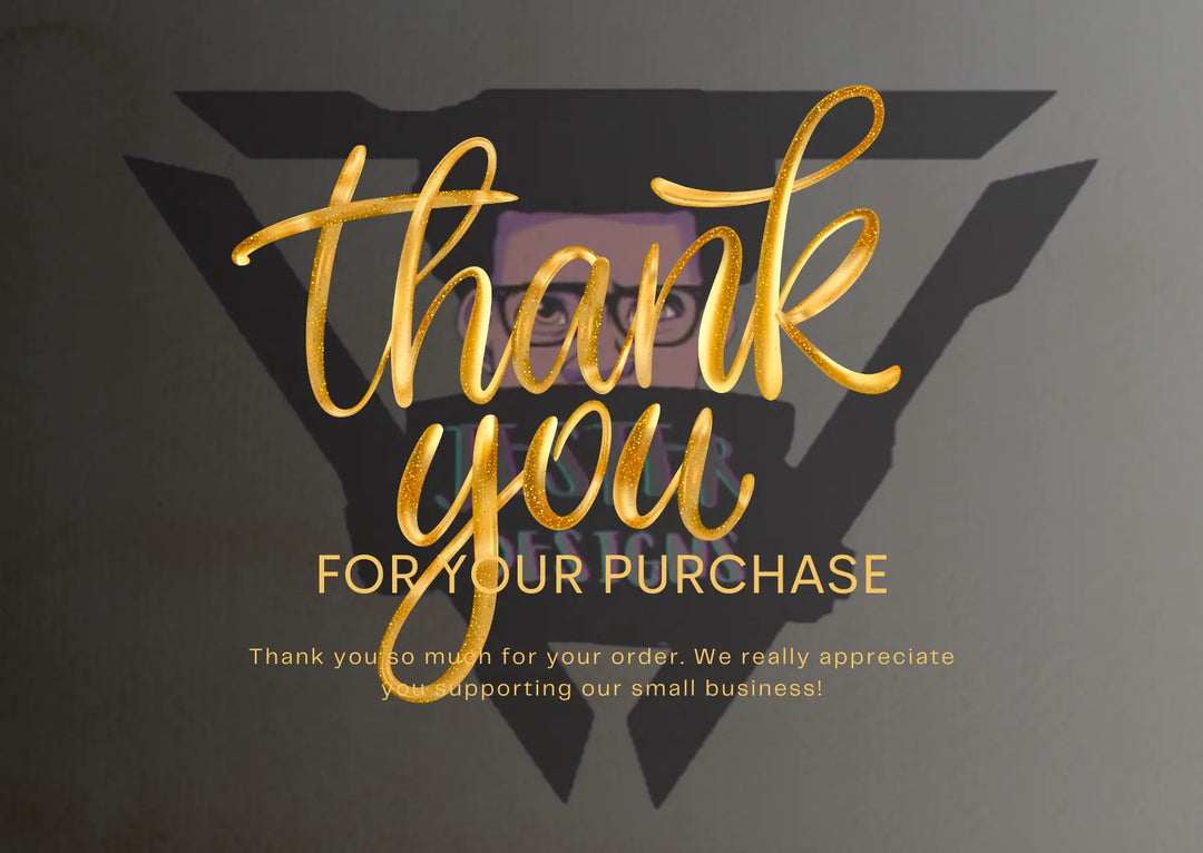 Thank You for Purchasing Jesterdesigns1