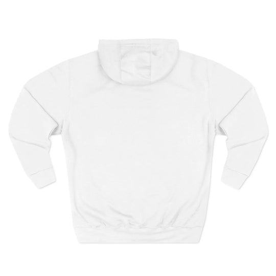 Fleece Hoodie - Saturday Morning Trio Design - Jesterdesigns1
