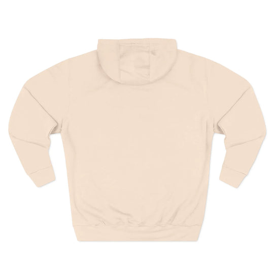 Fleece Hoodie - Saturday Morning Trio Design - Jesterdesigns1