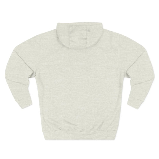Fleece Hoodie - Saturday Morning Trio Design - Jesterdesigns1