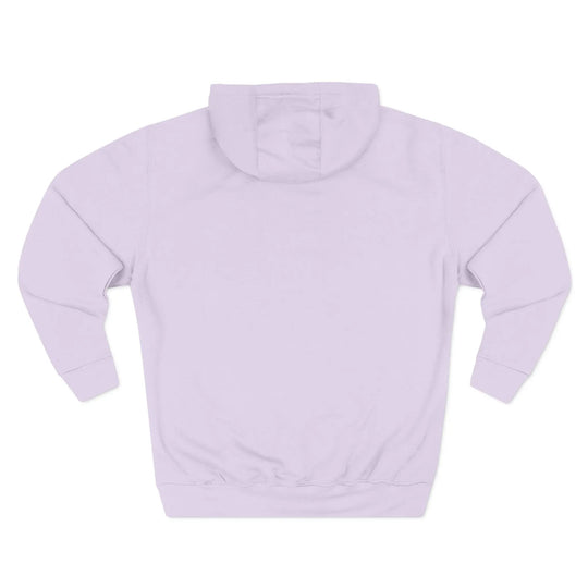 Fleece Hoodie - Saturday Morning Trio Design - Jesterdesigns1