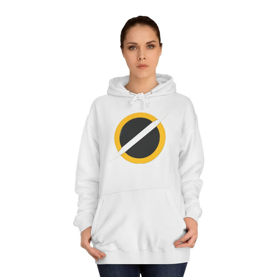 Forte Unisex College Hoodie - Jesterdesigns1