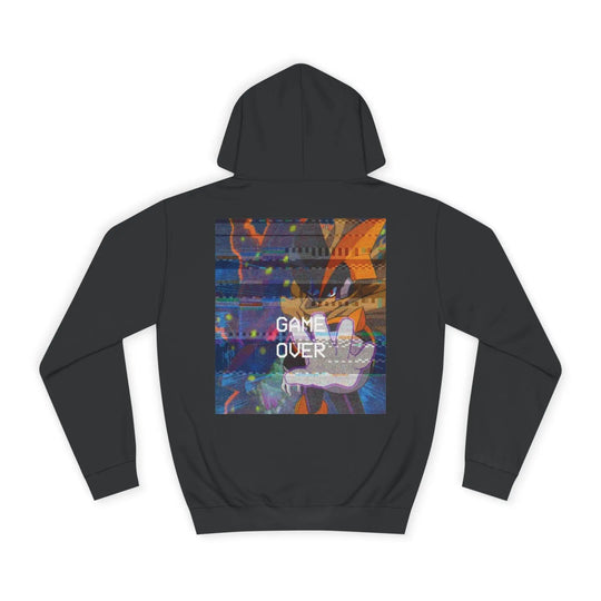 Forte Unisex College Hoodie - Jesterdesigns1