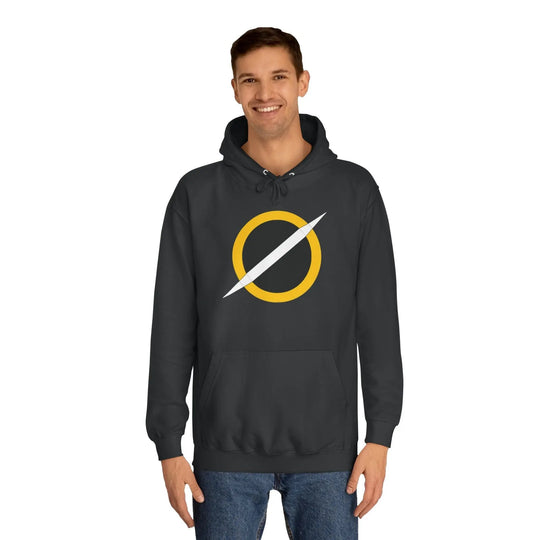 Forte Unisex College Hoodie - Jesterdesigns1