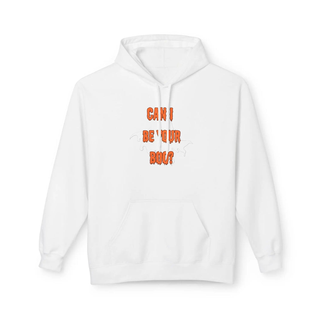 Hoodie Halloween - Can I be your boo? - Jesterdesigns1