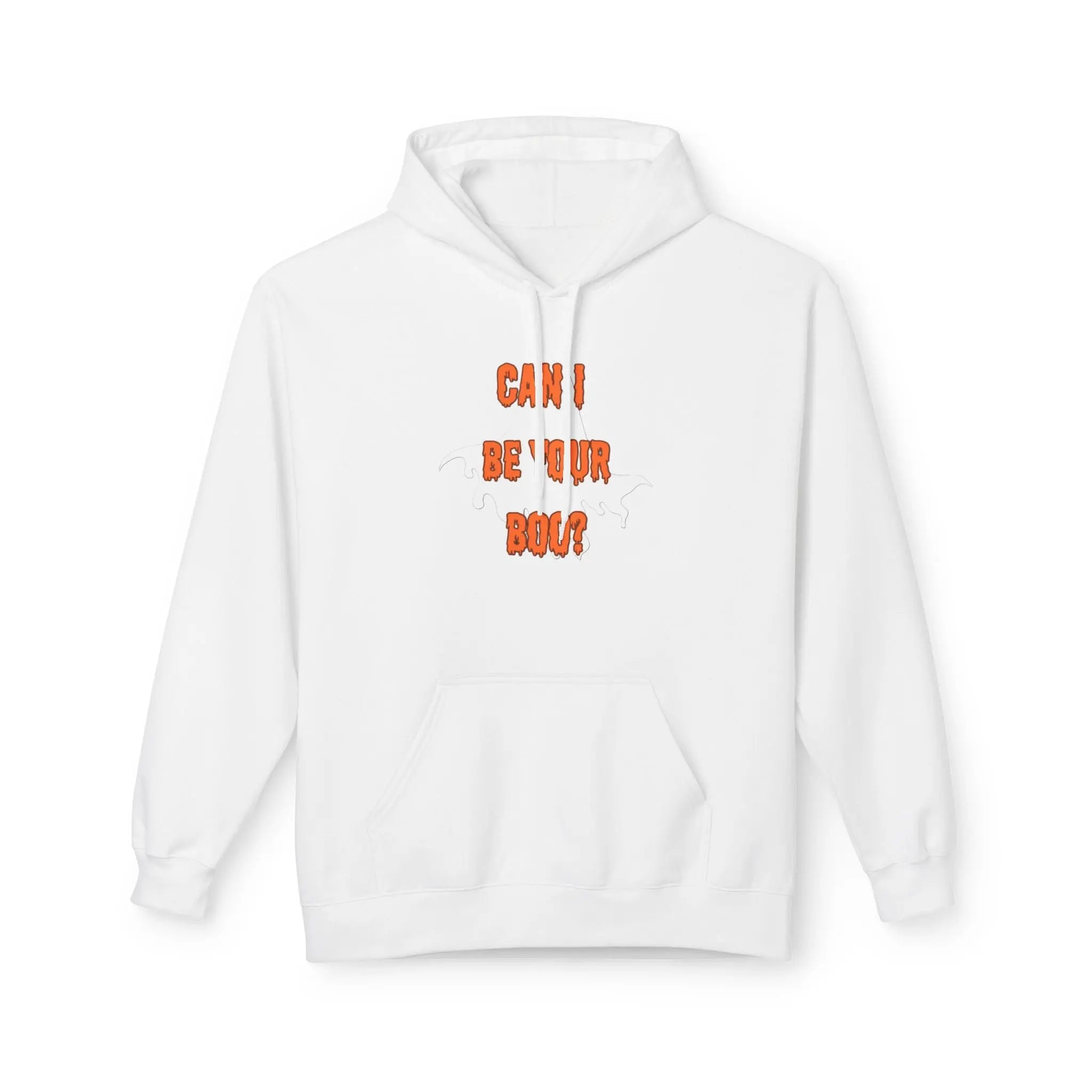 Hoodie Halloween - Can I be your boo? - Jesterdesigns1