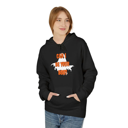 Hoodie Halloween - Can I be your boo? - Jesterdesigns1
