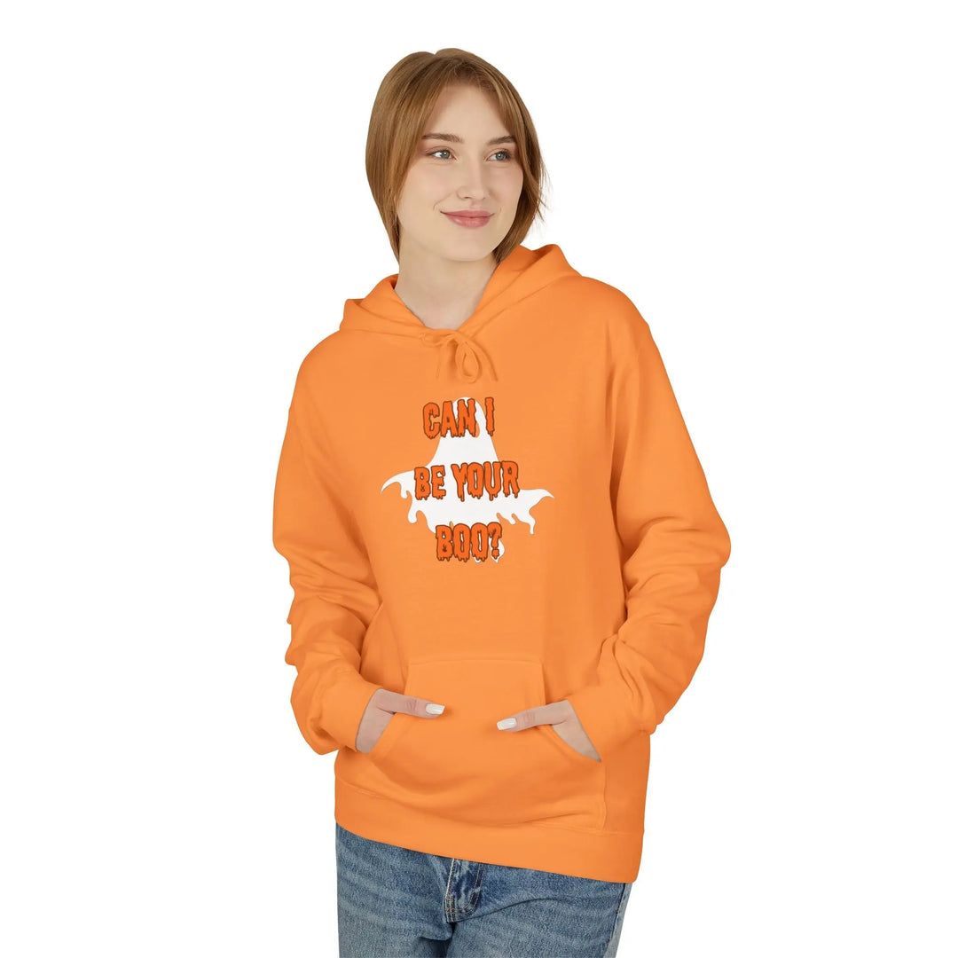 Hoodie Halloween - Can I be your boo? - Jesterdesigns1