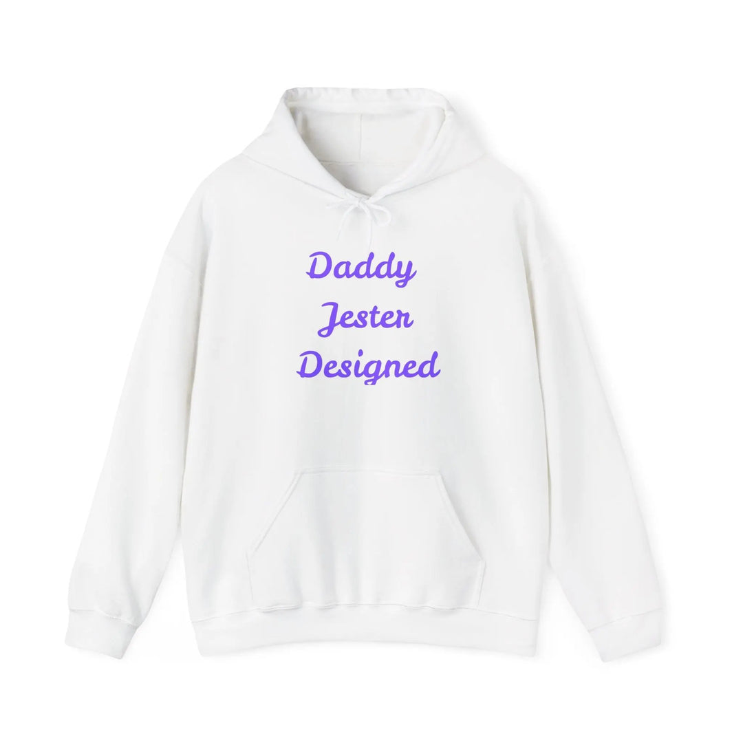 NSFW Daddy Hooded Sweatshirt - Jesterdesigns Unisex - Jesterdesigns1