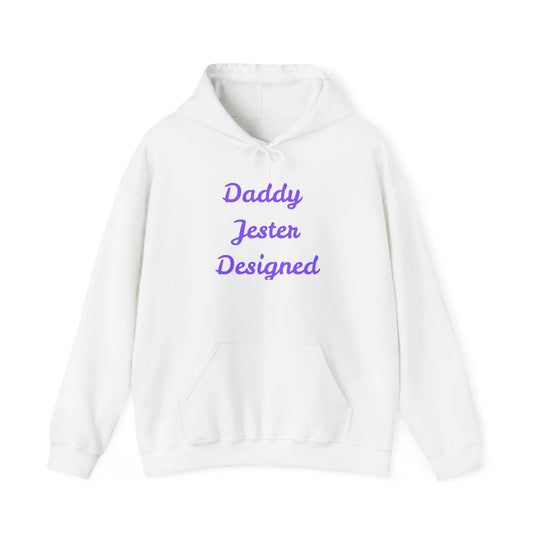 NSFW Daddy Hooded Sweatshirt - Jesterdesigns Unisex - Jesterdesigns1
