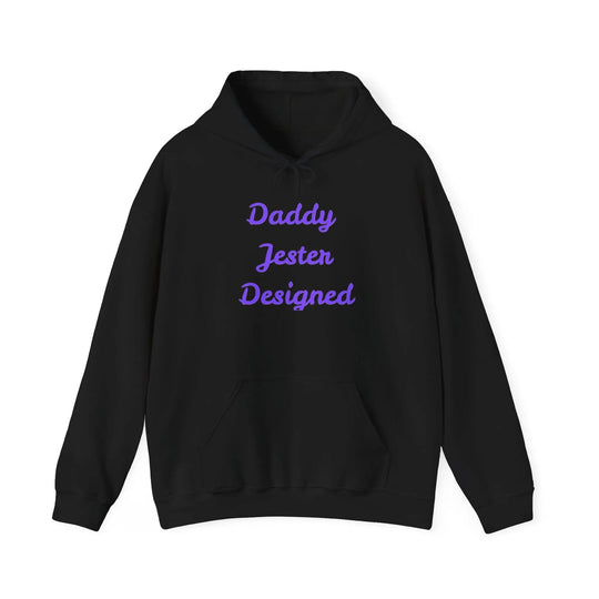 NSFW Daddy Hooded Sweatshirt - Jesterdesigns Unisex - Jesterdesigns1