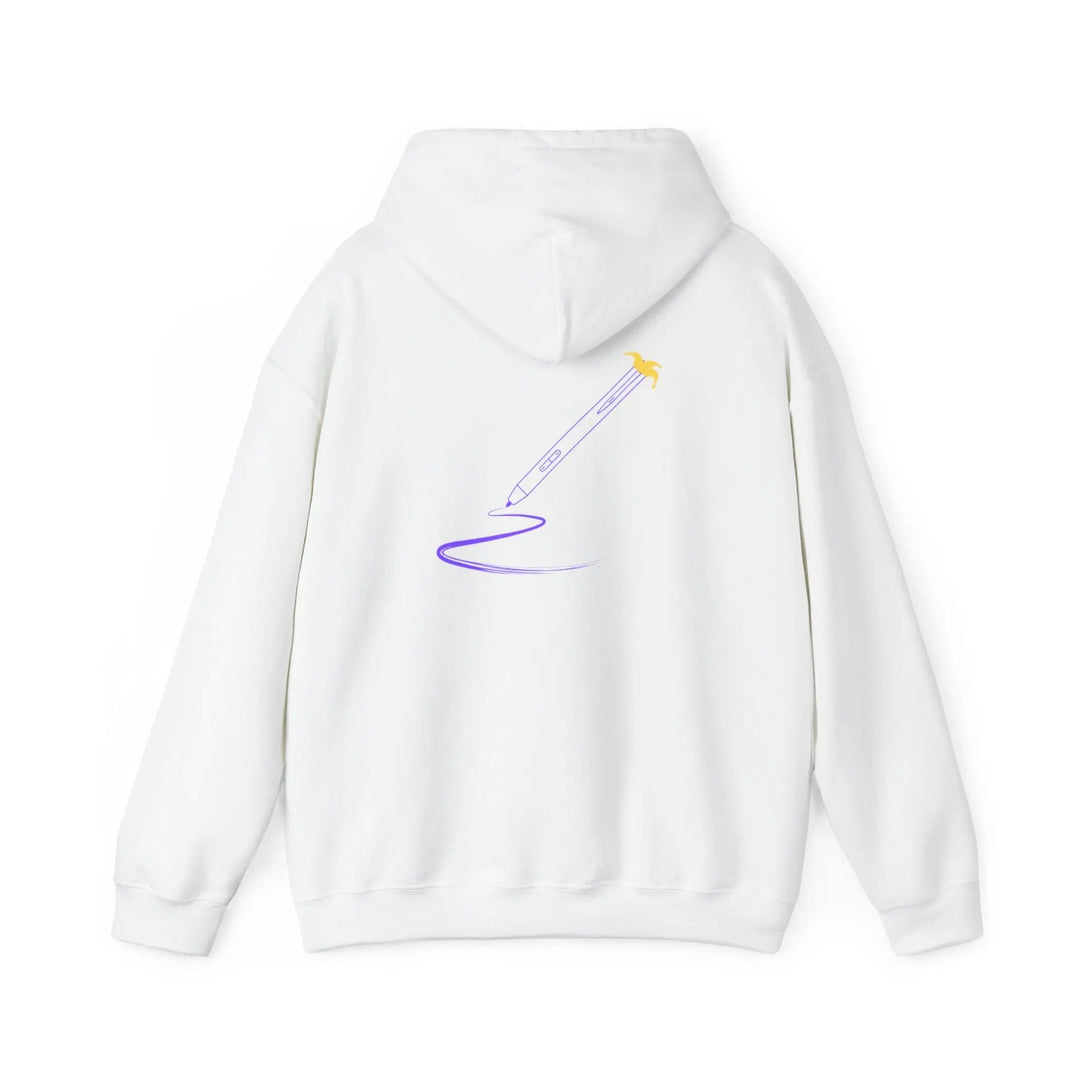 NSFW Daddy Hooded Sweatshirt - Jesterdesigns Unisex - Jesterdesigns1
