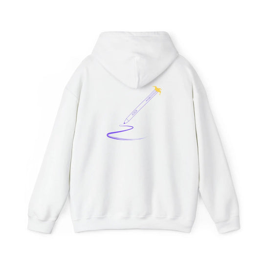 NSFW Daddy Hooded Sweatshirt - Jesterdesigns Unisex - Jesterdesigns1