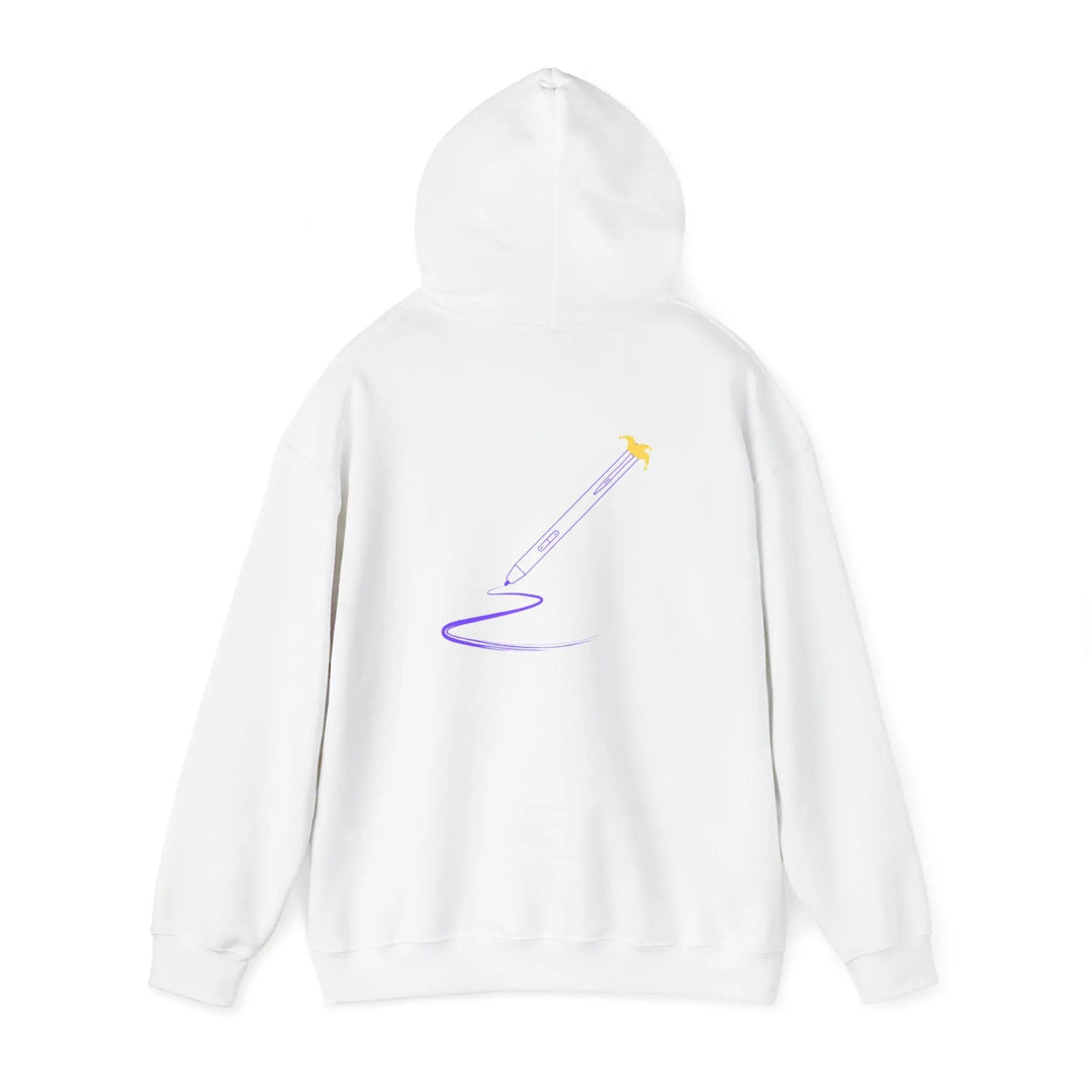 NSFW Daddy Hooded Sweatshirt - Jesterdesigns Unisex - Jesterdesigns1