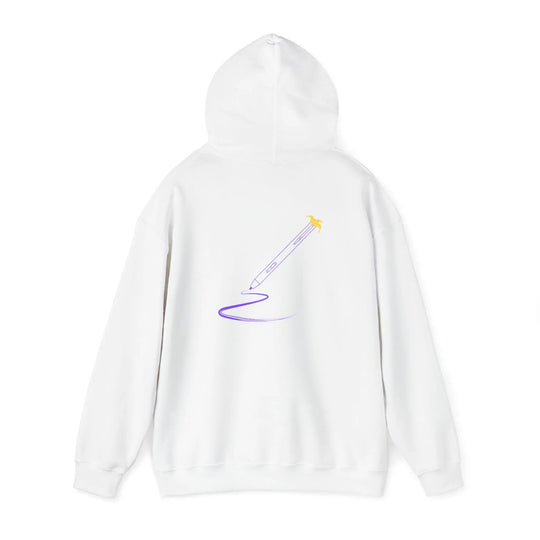 NSFW Daddy Hooded Sweatshirt - Jesterdesigns Unisex - Jesterdesigns1