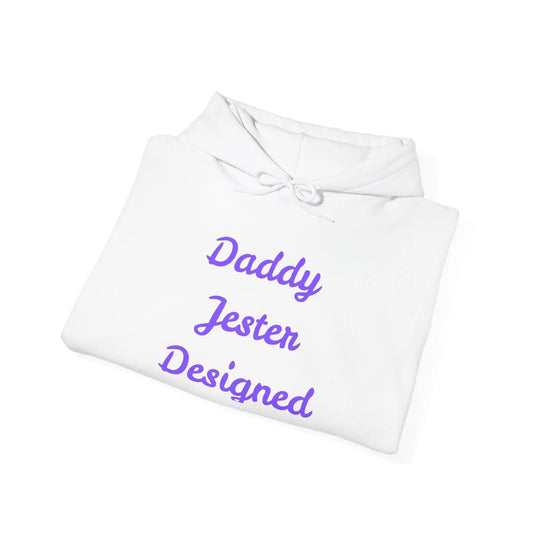 NSFW Daddy Hooded Sweatshirt - Jesterdesigns Unisex - Jesterdesigns1