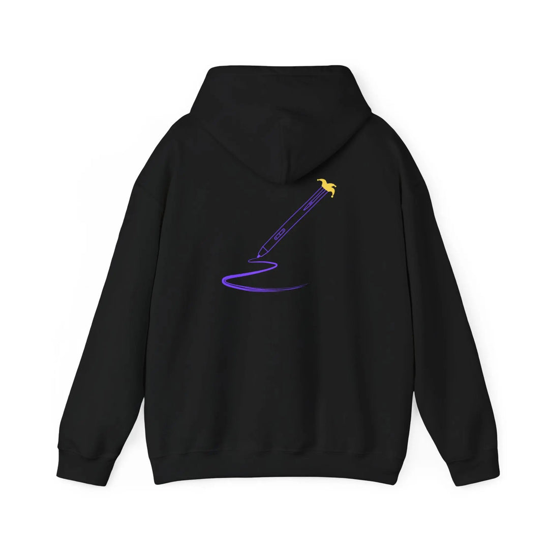 NSFW Daddy Hooded Sweatshirt - Jesterdesigns Unisex - Jesterdesigns1