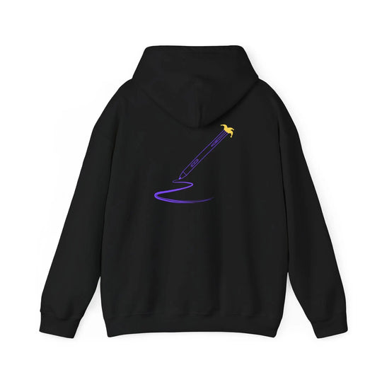 NSFW Daddy Hooded Sweatshirt - Jesterdesigns Unisex - Jesterdesigns1