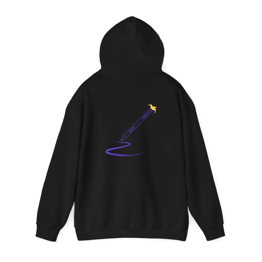 NSFW Daddy Hooded Sweatshirt - Jesterdesigns Unisex - Jesterdesigns1
