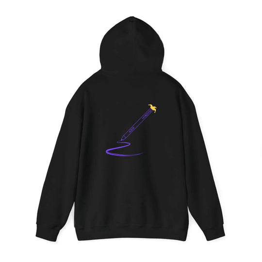 NSFW Daddy Hooded Sweatshirt - Jesterdesigns Unisex - Jesterdesigns1