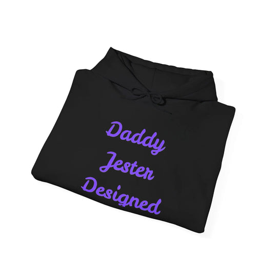 NSFW Daddy Hooded Sweatshirt - Jesterdesigns Unisex - Jesterdesigns1