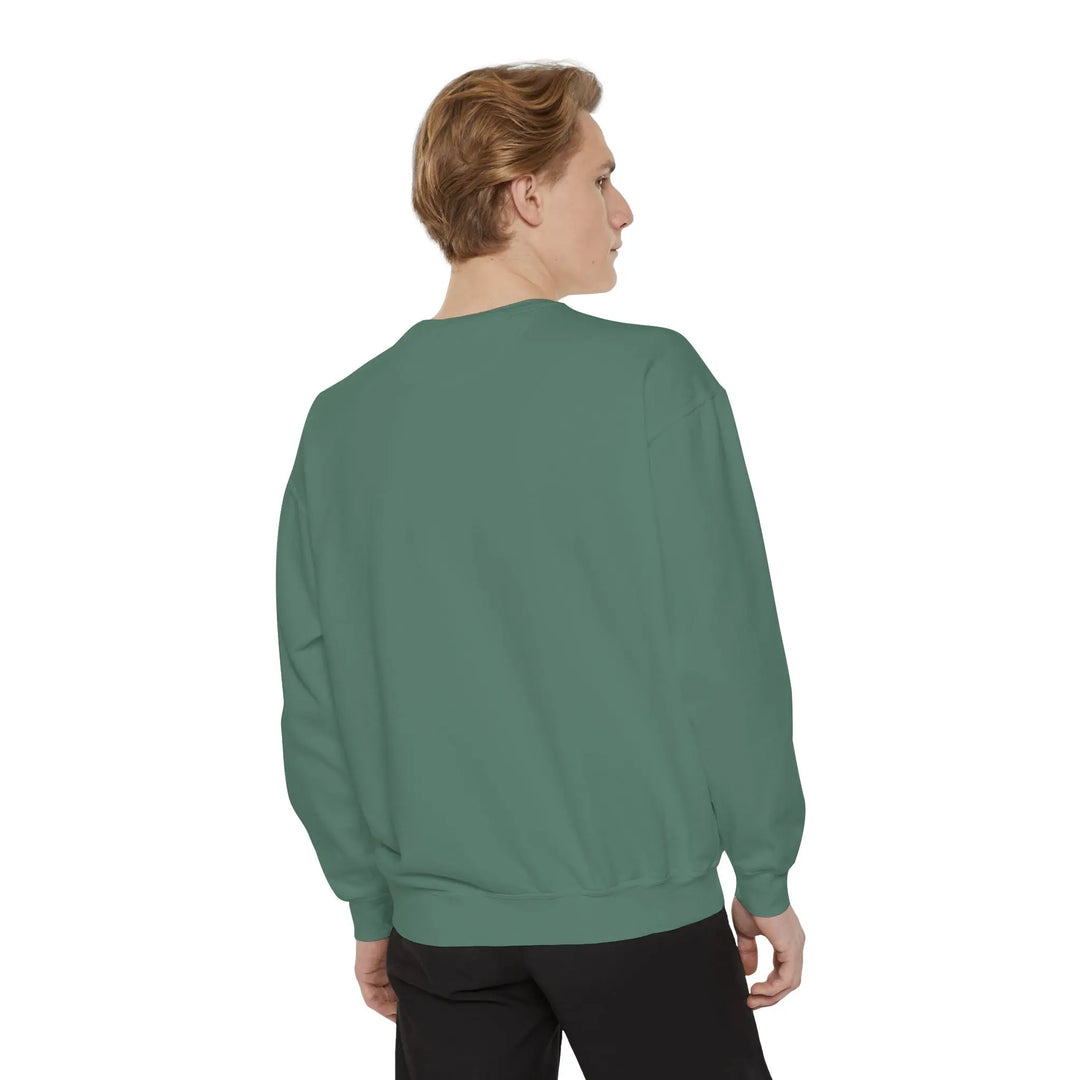 Saturday Morning Trio Sweatshirt - Jesterdesigns1