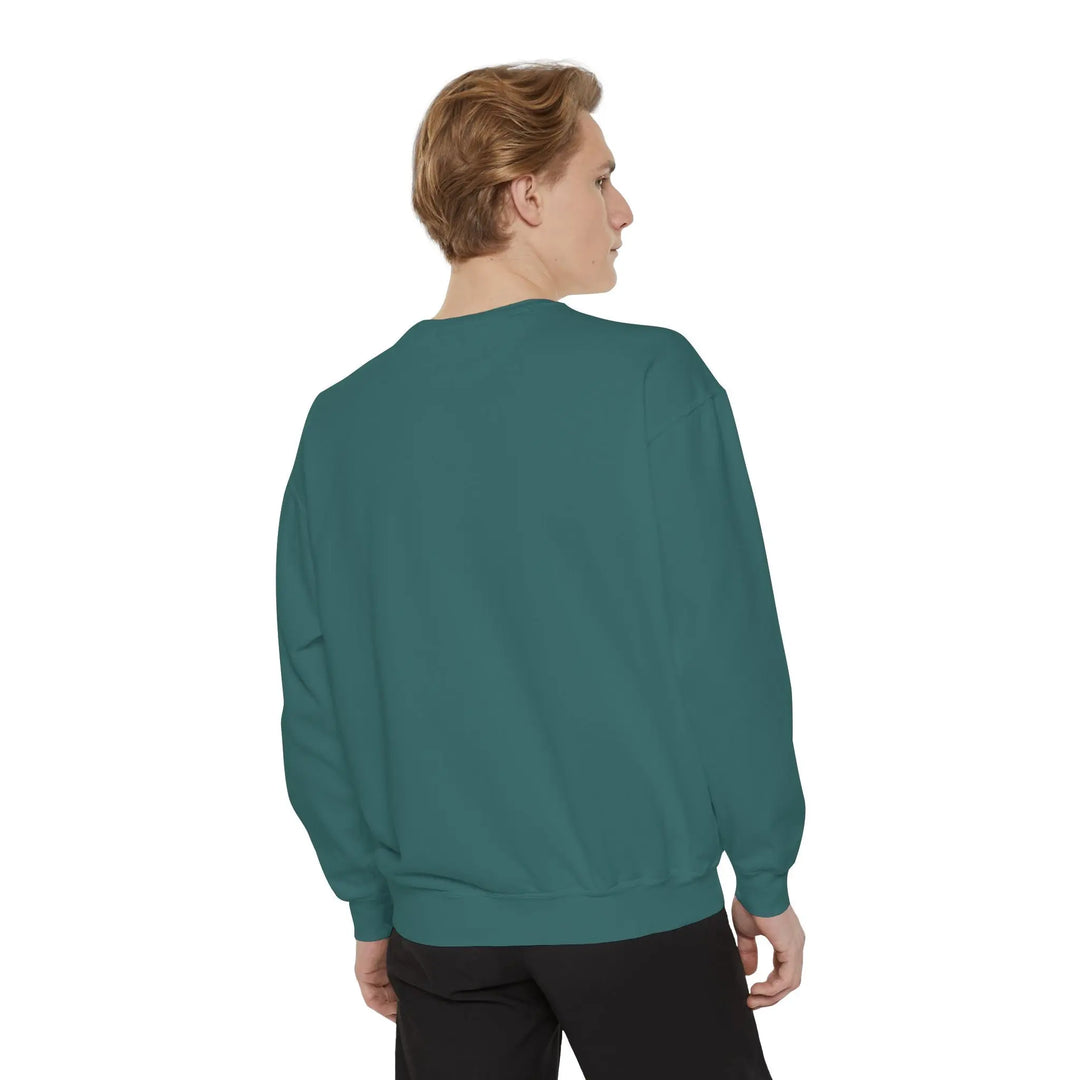 Saturday Morning Trio Sweatshirt - Jesterdesigns1