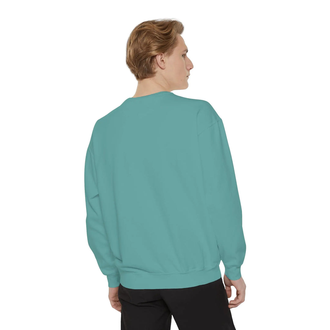 Saturday Morning Trio Sweatshirt - Jesterdesigns1