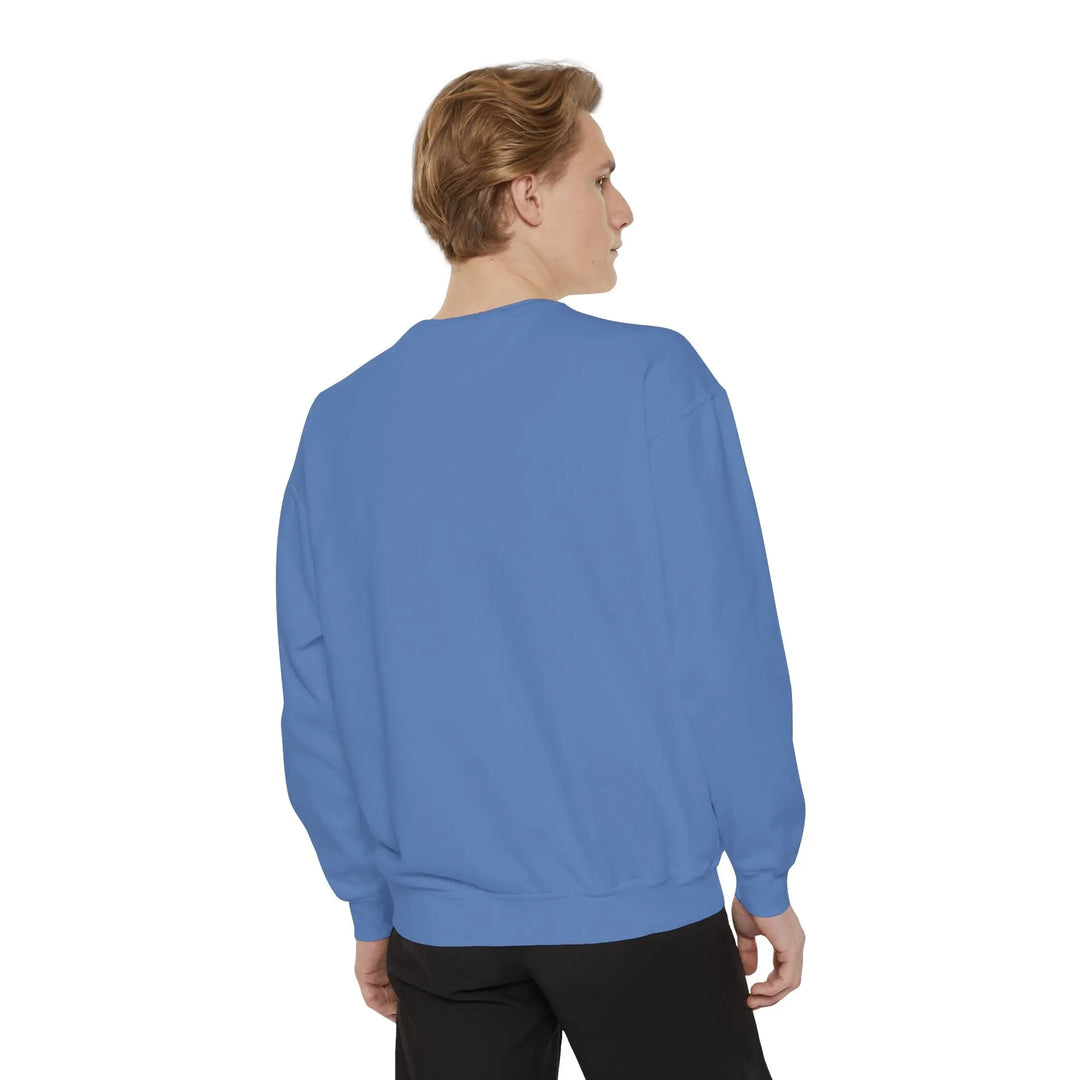 Saturday Morning Trio Sweatshirt - Jesterdesigns1