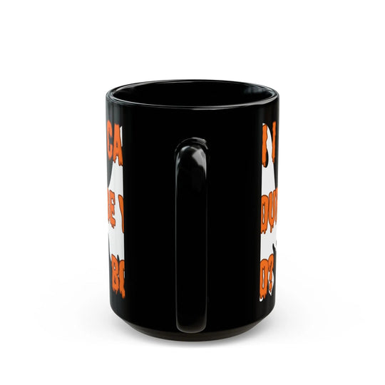 Spooky Halloween Mug, Can I Be Your Boo - Jesterdesigns1