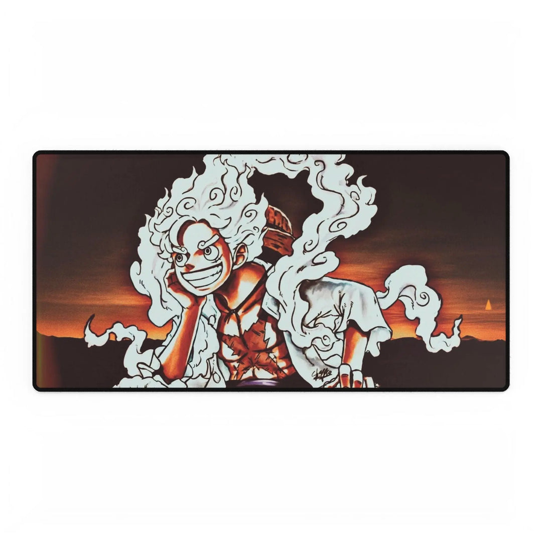 Sun Gawd Desk Mats: Elevate Your Workspace - Jesterdesigns1