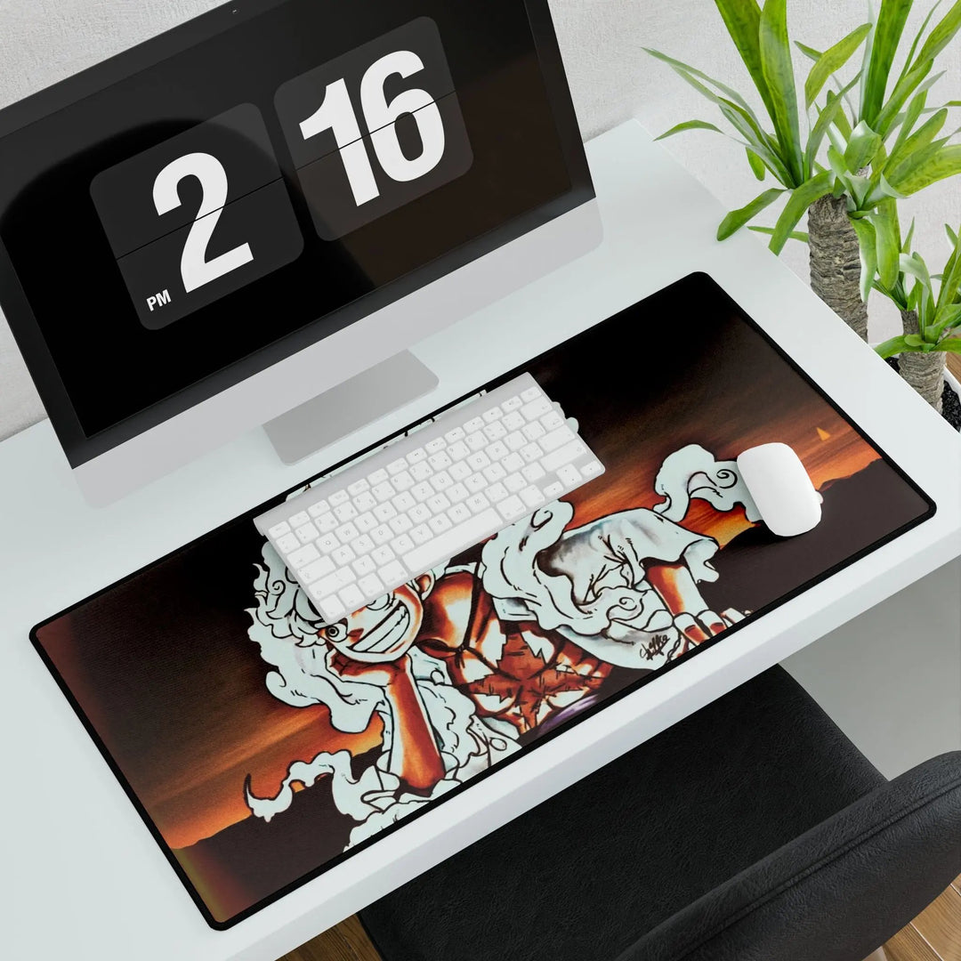 Sun Gawd Desk Mats: Elevate Your Workspace - Jesterdesigns1