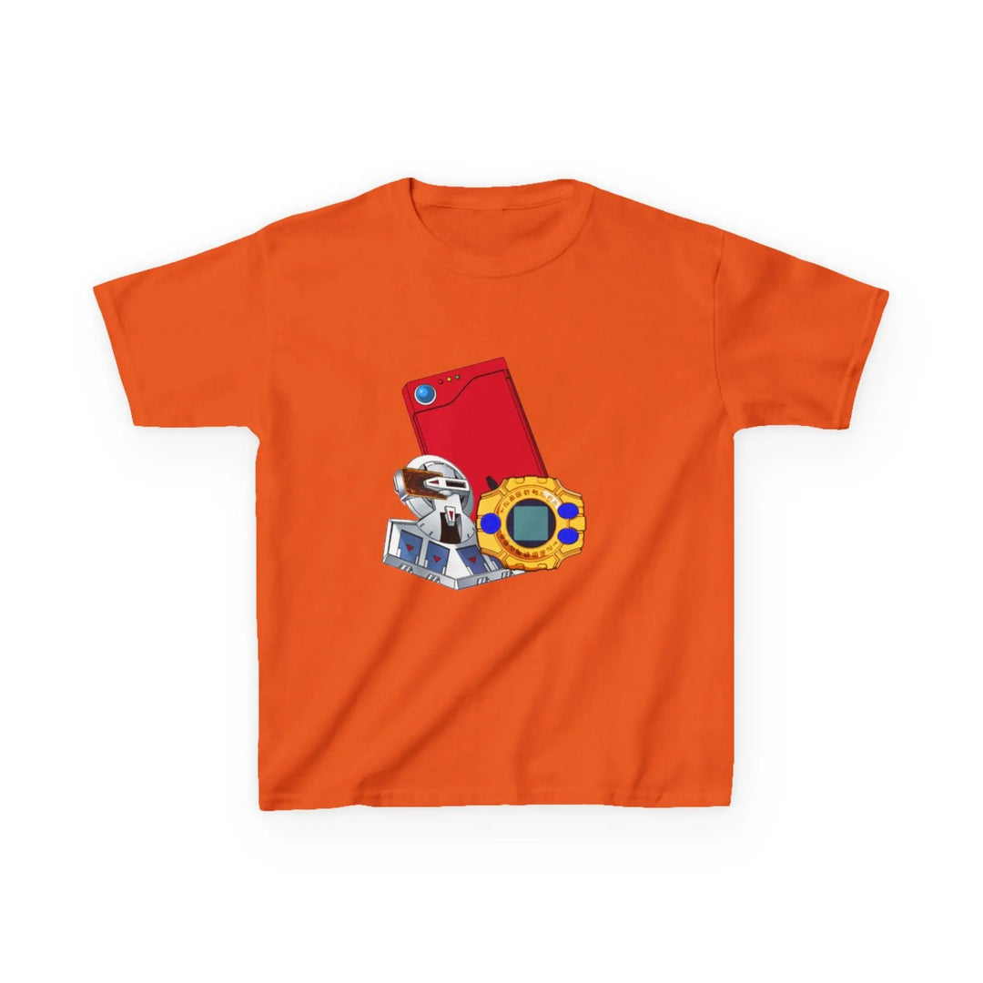 Youth Tee - Saturday Morning Trio Design - Jesterdesigns1